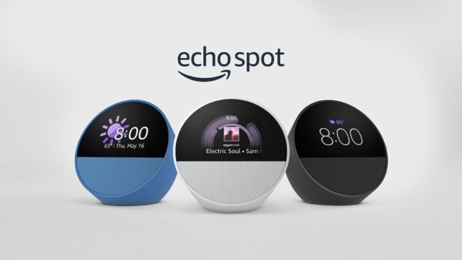 Amazon Echo Spot