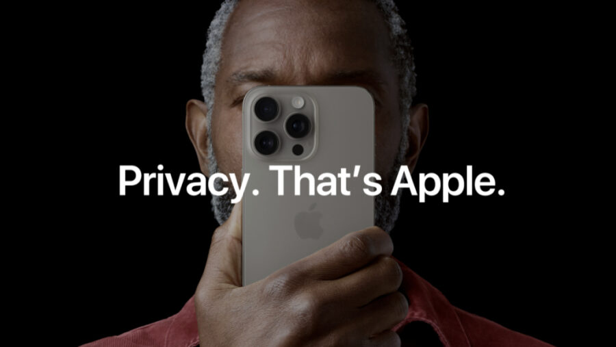 Apple Privacy