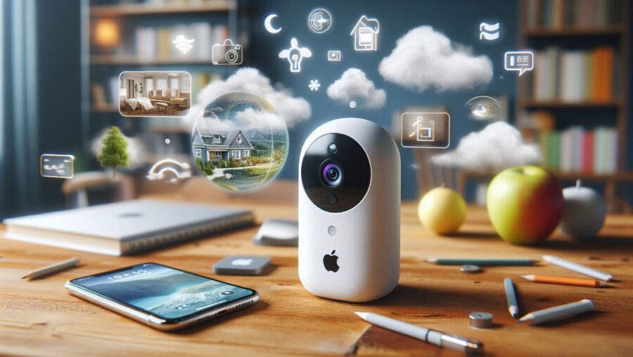 Apple Smart Home Camera