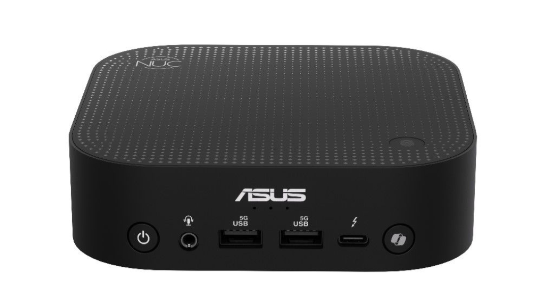 ASUS NUC 14 Pro AI, a Copilot+ PC