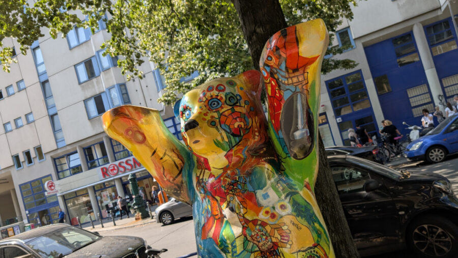 Berlin Bear