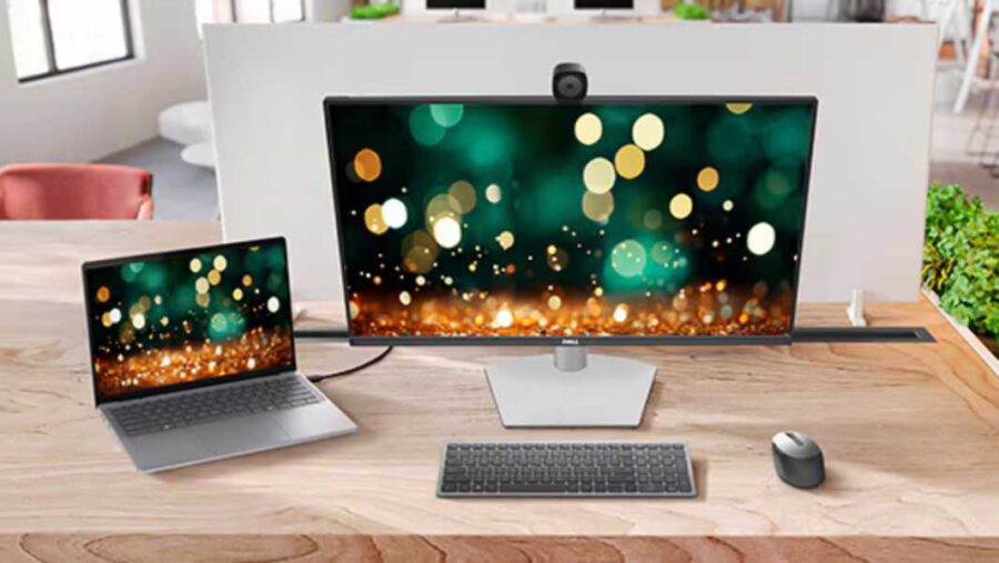 Dell holiday PCs setup