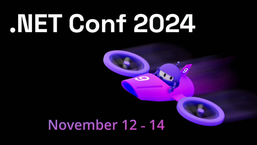 .NET Conf 2024