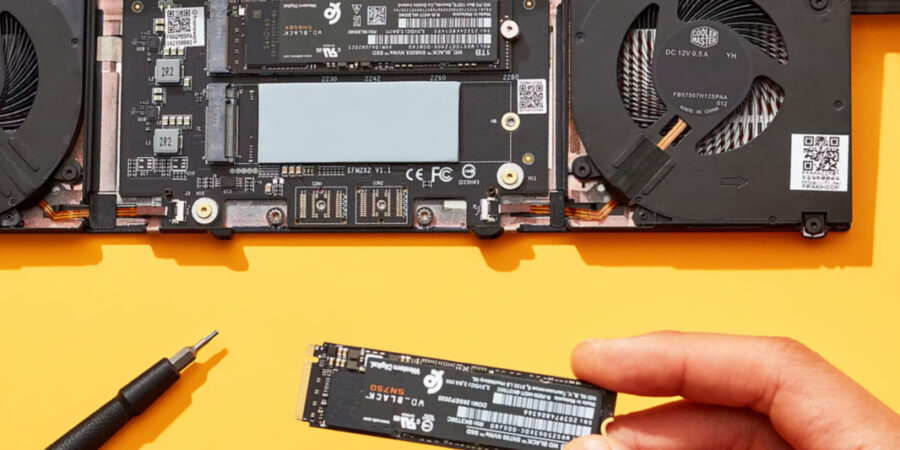 ## Framework Laptop 16 Gets a Dual M.2 Expansion Module