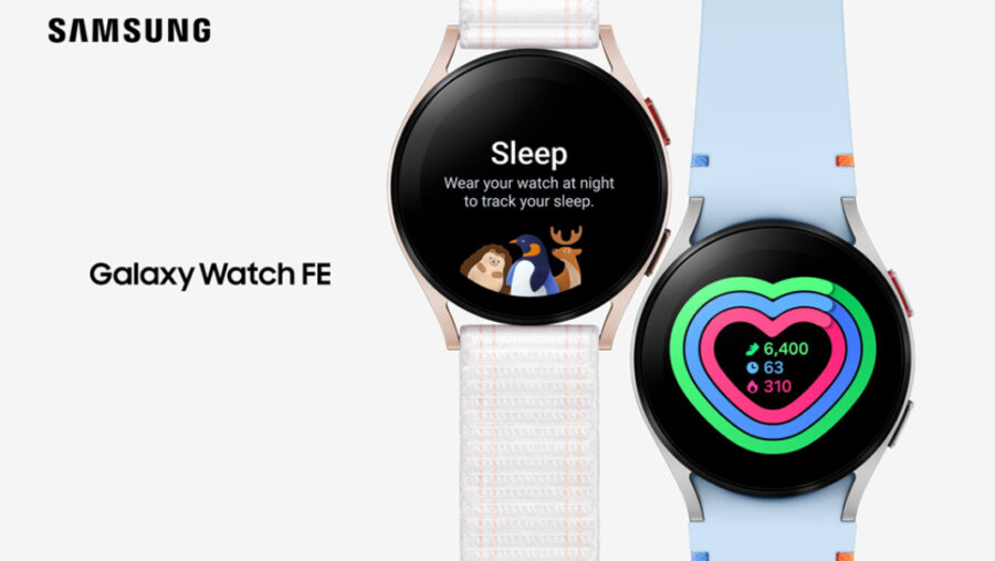 Samsung Galaxy Watch FE