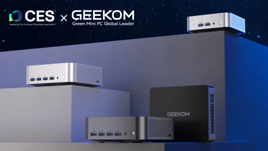 Geekom NUCs