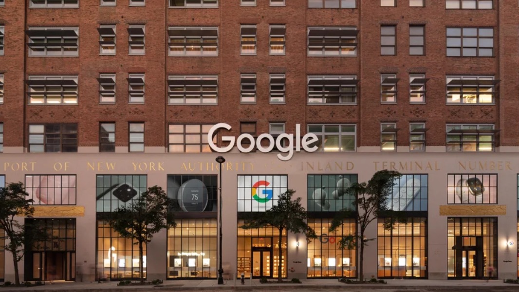 Google Store New York