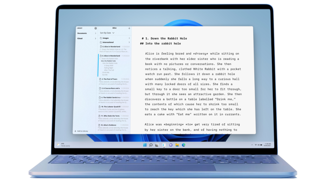 ## iA Writer 2.0 for Windows is Now Available in Public Beta