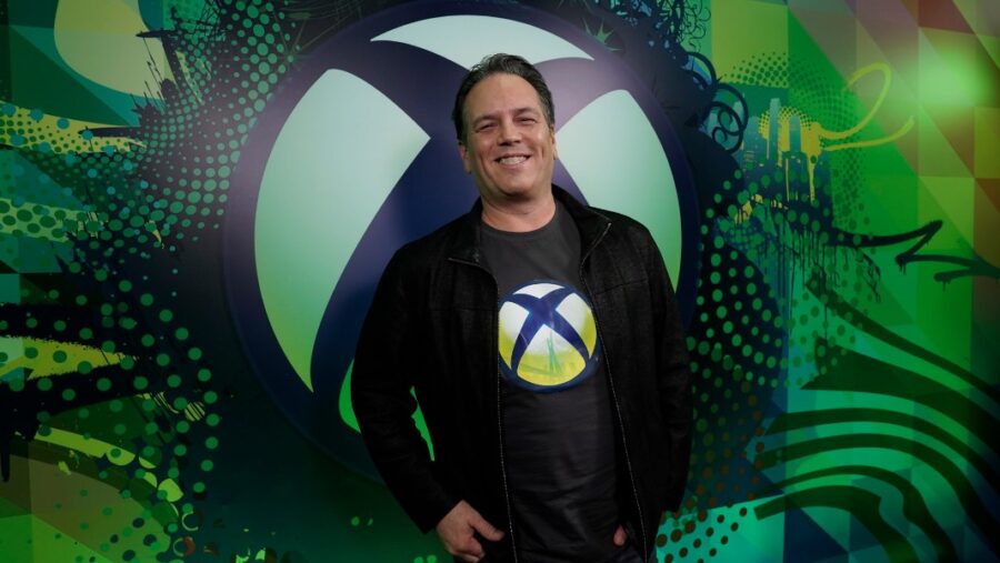 Phil Spencer Xbox