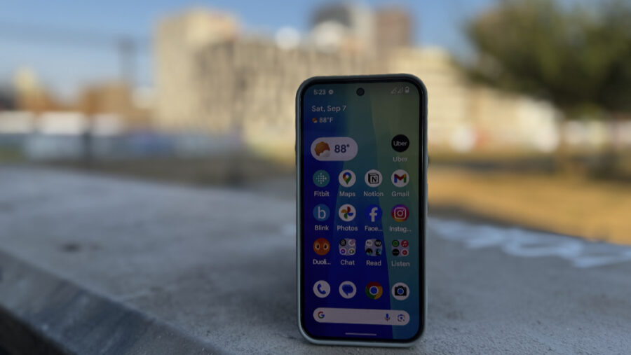 Google Pixel 9 Pro XL