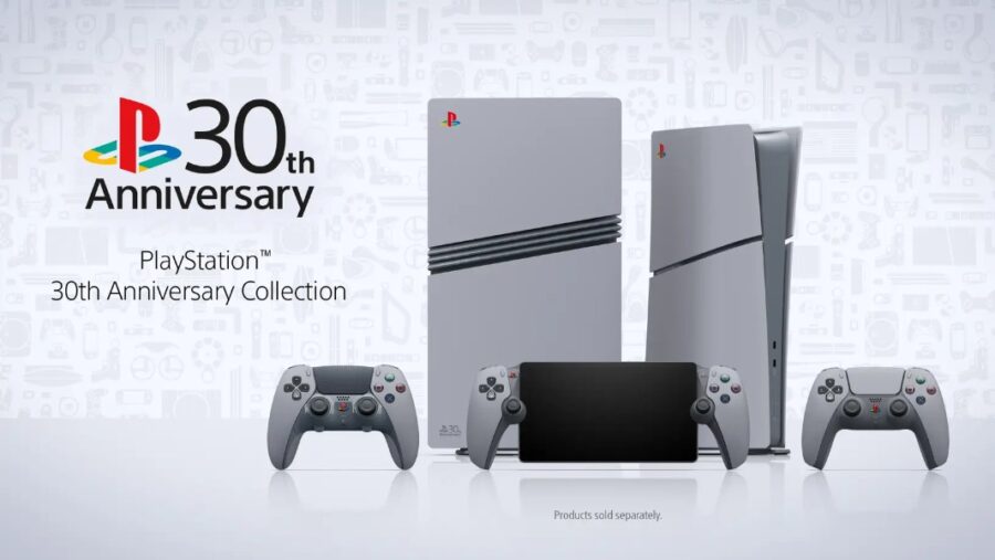 PlayStation 30th Anniversary Collection (1)