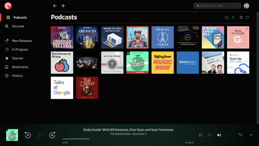 My Favorite Podcasts of 2024