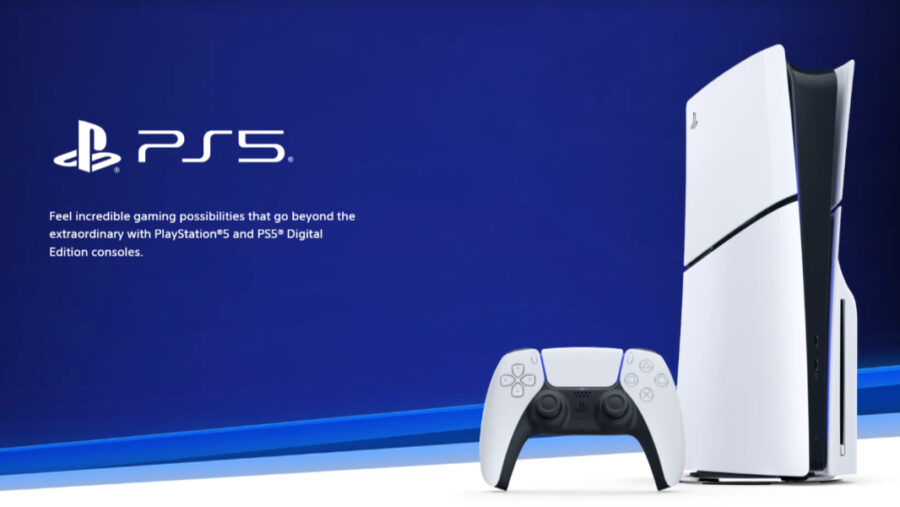 Sony PlayStation 5