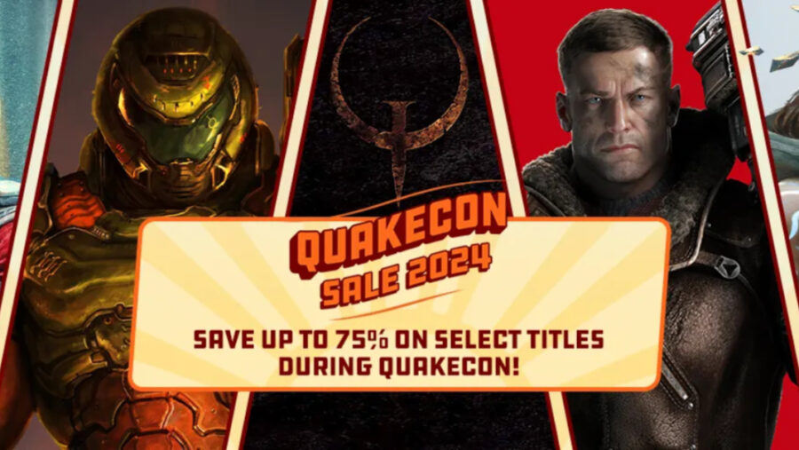 Quakecon 2024