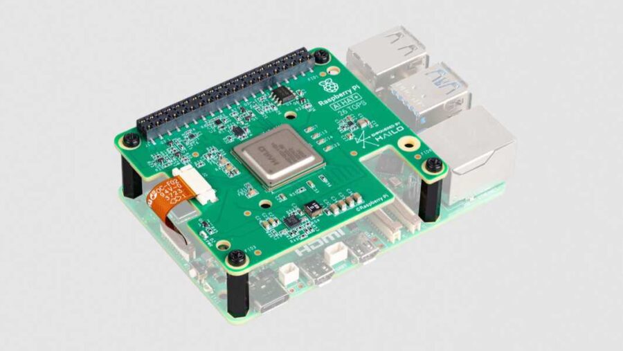 Raspberry Pi AI HAT+