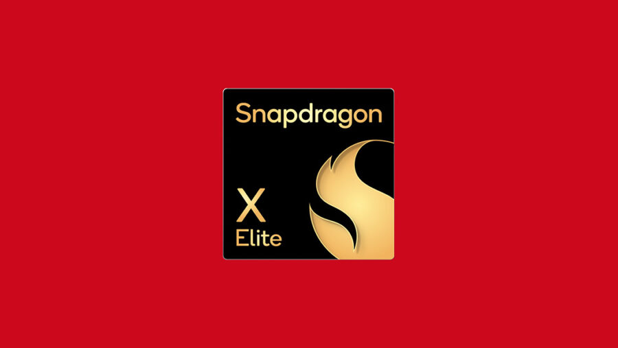 Snapdragon Elite X logo