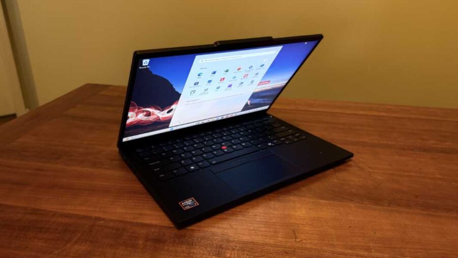 Lenovo ThinkPad T14s Gen 6 (AMD)