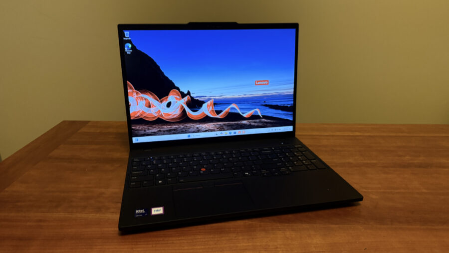 ## Lenovo ThinkPad T16 Gen 3 First Impressions