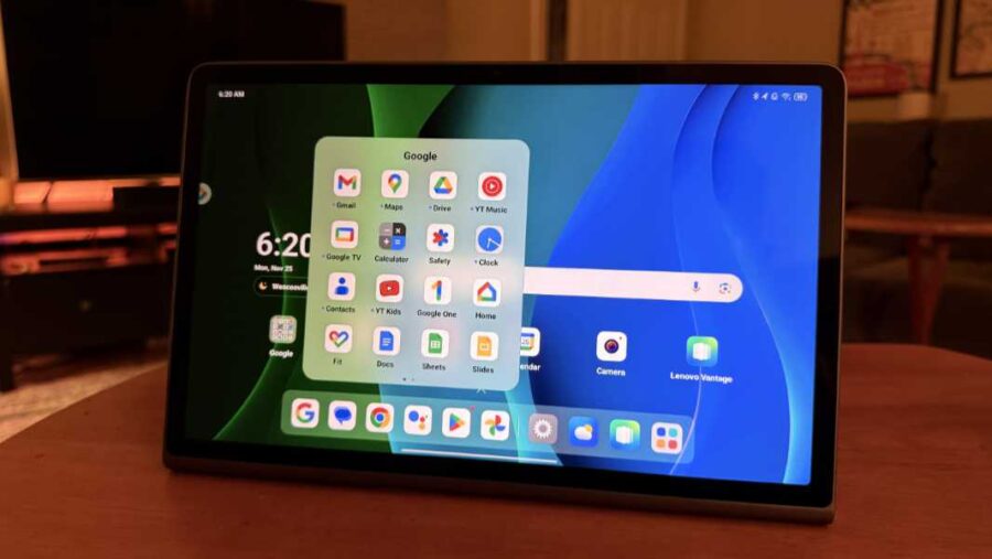 Lenovo Tab Plus