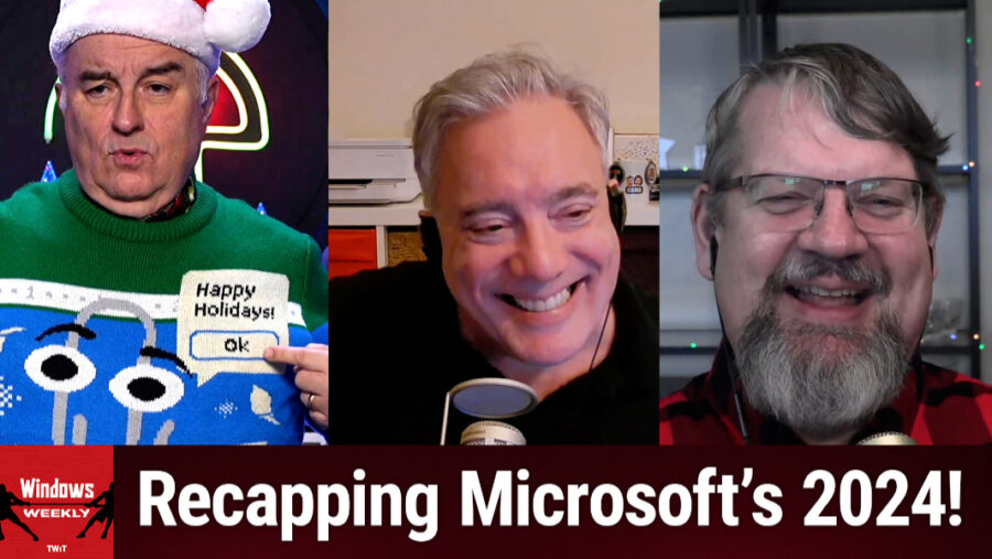 Windows Weekly 912