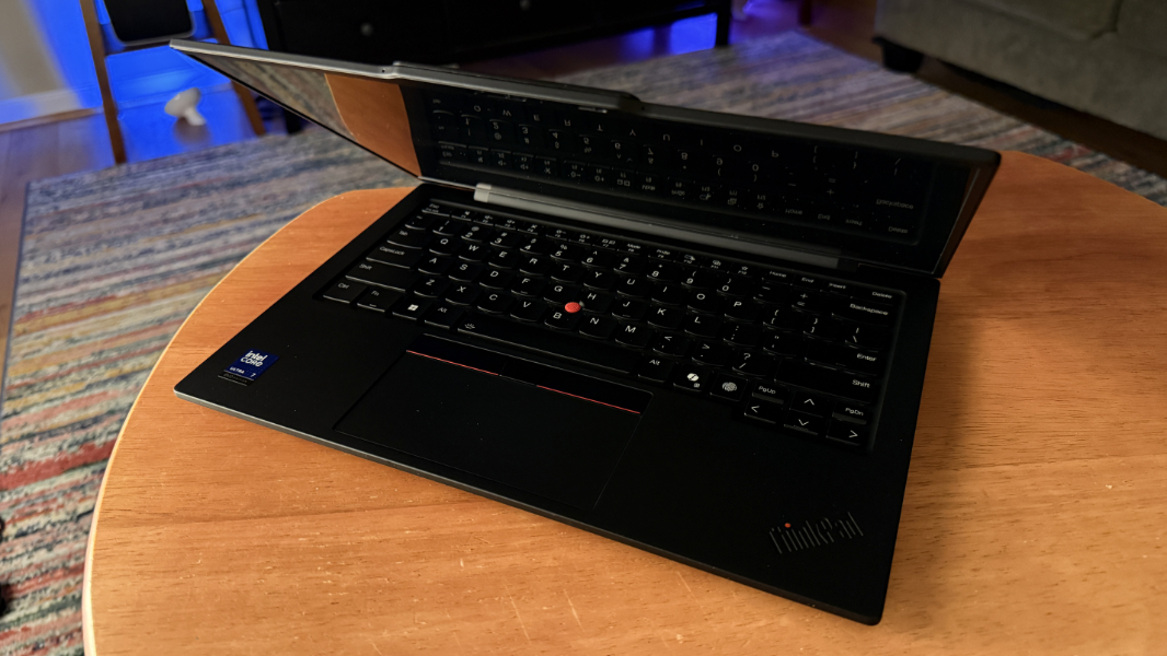 ## Lenovo ThinkPad X1 Carbon Gen 13 Aura Edition First Impressions