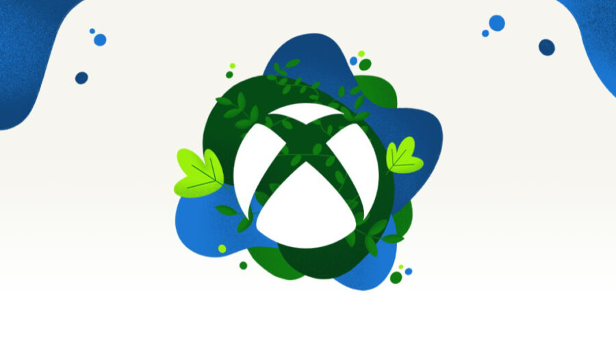 Xbox sustainability