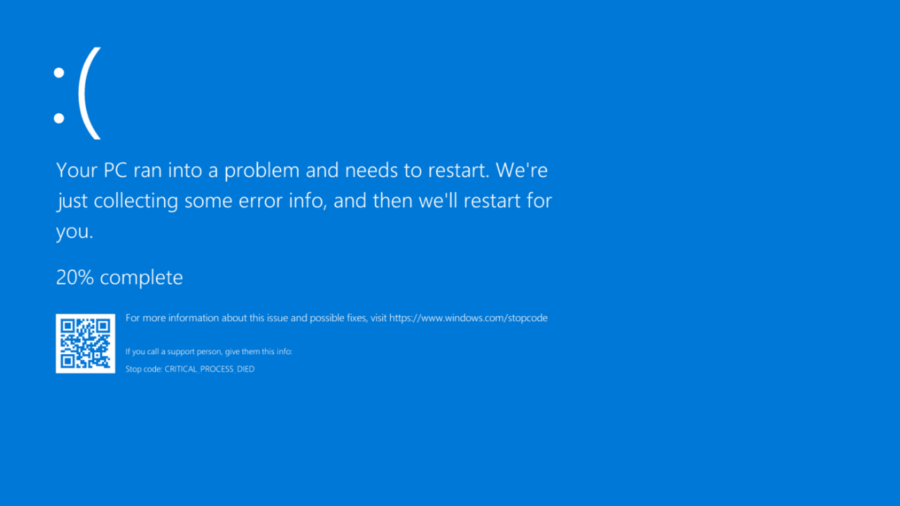 Windows BSOD